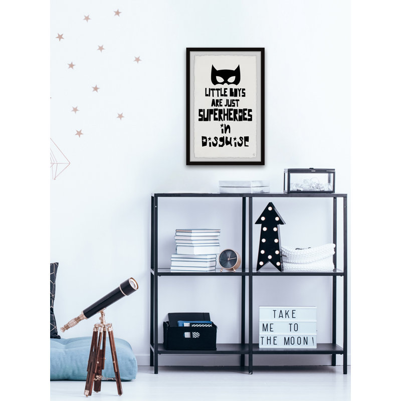 Cousin Single Picture Frame Print, 30cm H x 20cm W