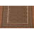 Kilim Reversible Wool Area Rug 5x6