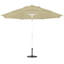 Parasol de marché 11 pi Leiker-198326595