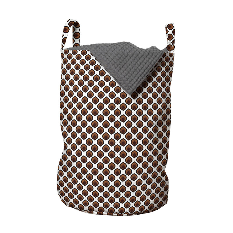 Laundry Bag with Handles