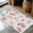 Sweet Daisy Berries Braided Rug-857324790