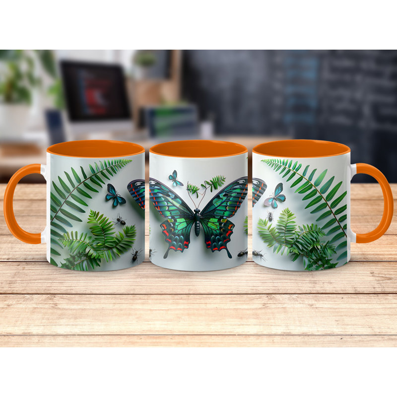 Ceramic Coffee Mug