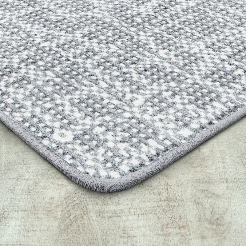 Tapis WorkSpace, Rectangle 5 pi 4 po x 7 pi 8 po