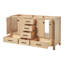 Panchuri 60'' Bathroom Vanity Base Only-1448973548