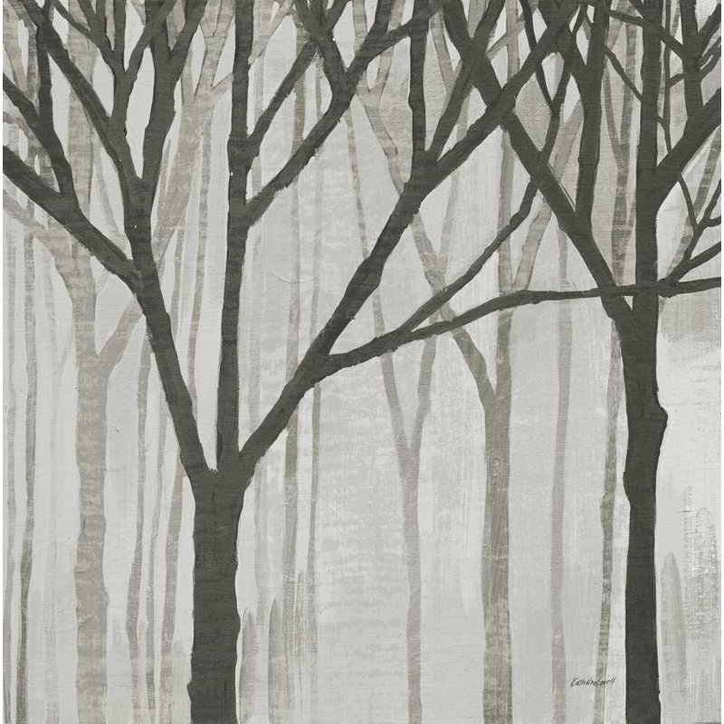 Printemps arbres Greystone III, H 30 po x l 30 po x P 1,25 po