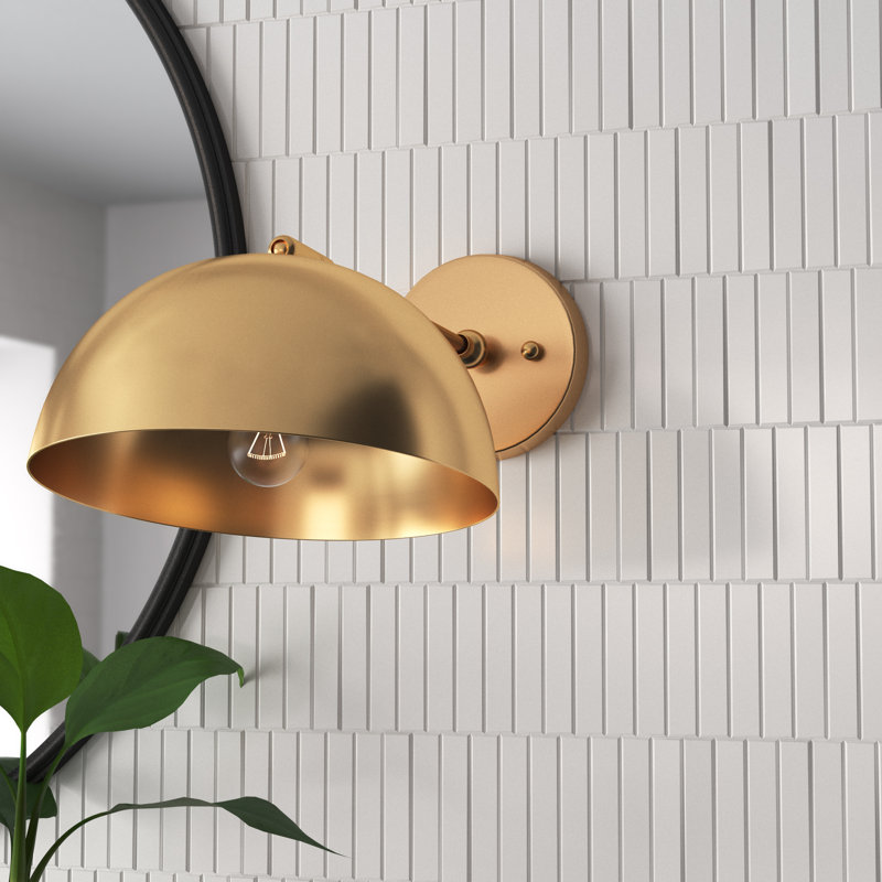 Nicastro Armed Sconce