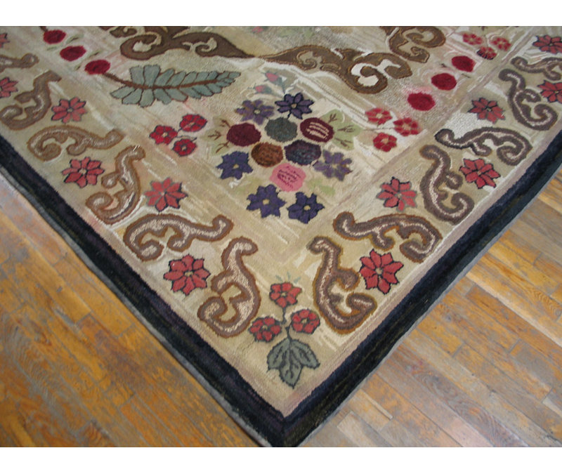 One-of-a-Kind 9' X 10'8" Area Rug