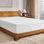 Drap-housse en flanelle de coton
