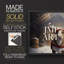 Art de Noël - CMXLII - Reproduction encadrée - Restickable-1593948997-1593948994