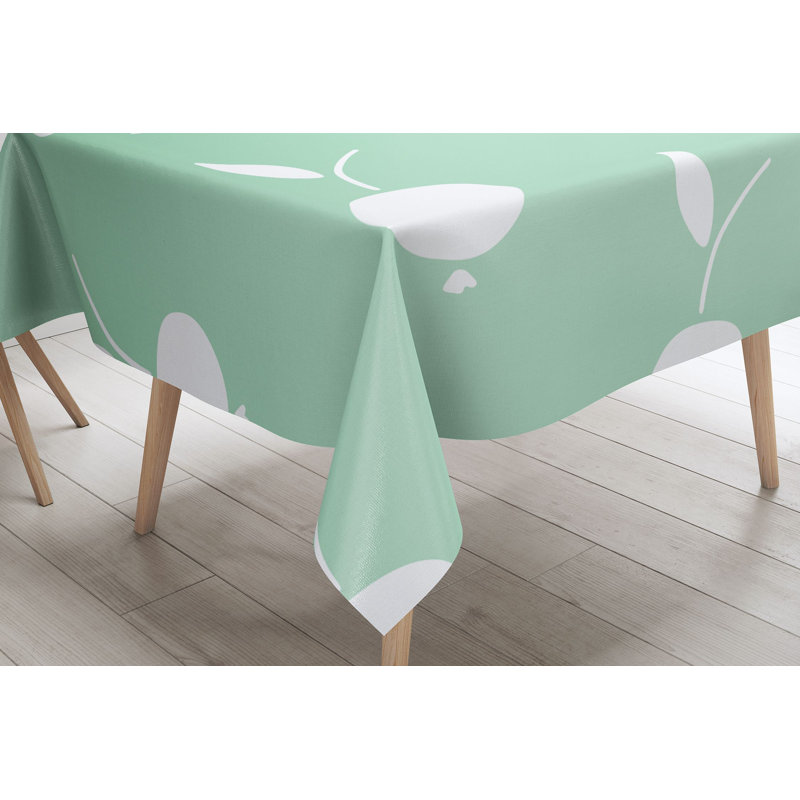 East Urban Home kitchen decoration, tablecloth, 140 x 160cm - Designed and made in Turkey