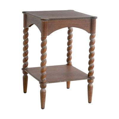 15.5X15.5X23.5" Side Table