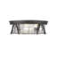 Plafonnier encastré 20 po à 4 lumières Smithies-400470798