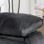 Fauteuil inclinable de massage de 38,98 po de largeur avec siège chauffant, porte-gobelets et support pour téléphone (ensemble de 2)-1524923825
