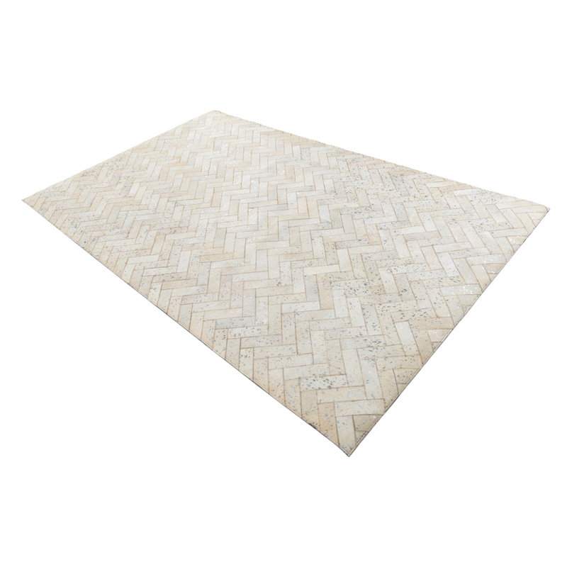 Tapis ivoire Orlowski