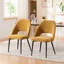 Chaise d'appoint rembourrée Modern-1424934178