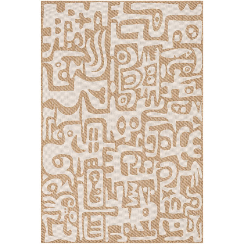 Tapis Aucun Nykeia, Rectangle 6 pi 1 po x 9 pi