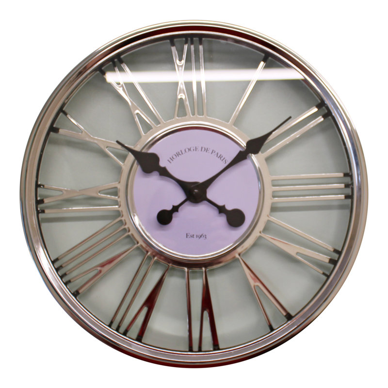 Ethier Wall Clock