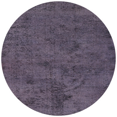 Tapis gris foncé Revamp