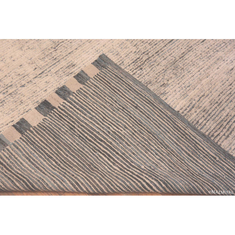 One-of-a-Kind 9'5" X 12'7" Hand Knotted Area Rug