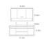 Meuble-lavabo Nuss-1237201226