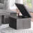 Coffee Table With Storage Stools-2132017492