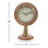 Modern & Contemporary Analog Tabletop Clock-30690107