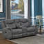 Ensemble de salon configurable Nickelson Motion