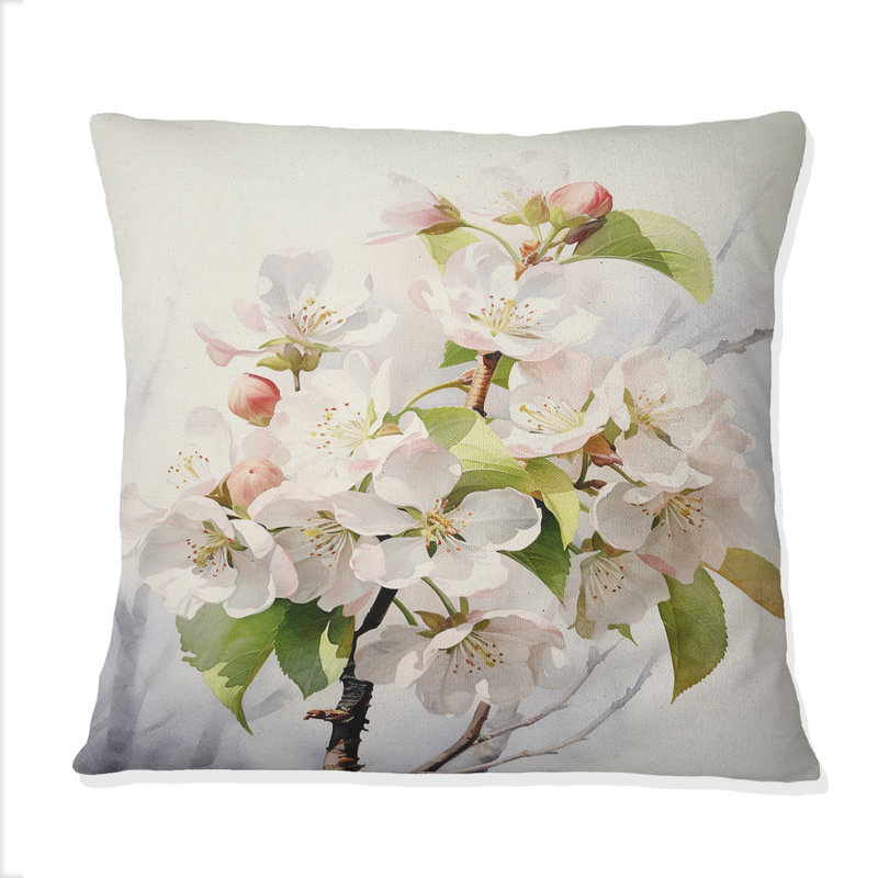 Coussin Apple Blossom