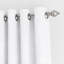 100% Blackout Textured Linen-Blend Grommet Curtain Set-726525251-756059544