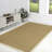 Locklin Farmhouse Cottage Border Jute Natural/Beige Rug-1790624134