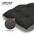 Plush Dog Bed, Fluffy Dog Cage Bed, Washable Mat with Non-Slip Bottom for Dogs-442092956-442092947