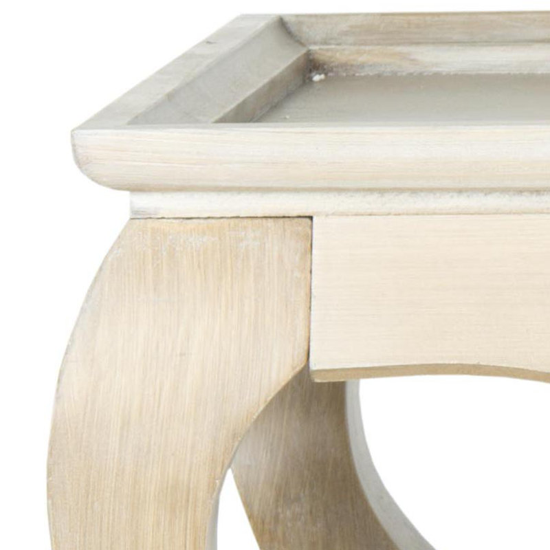 Single Coffee Table, Gray