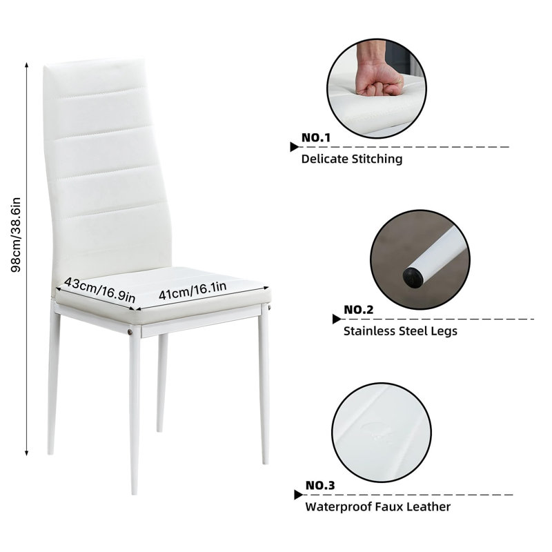 Chaise d'appoint Maarya