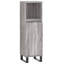 Makisha Floor Mounted Linen Cabinet-935820439