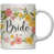 Bride selected