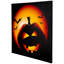 Toile d'Halloween 19,75 po x 19,75 po