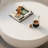 Light Luxury Modern Simple Rock Slab Coffee Table