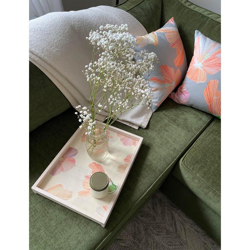 Square Pillow Cover & Insert