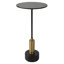 Chansler Glass End Table