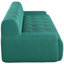 Canapé rembourré de style moderne minimaliste capitonné, canapé à compression 3 places, canapé confortable-832239802