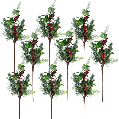 24" Sprays - Set of 9 - Green