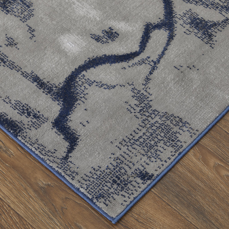 Tapis Sevan, Rectangle 6 pi 7 po x 9 pi 6 po