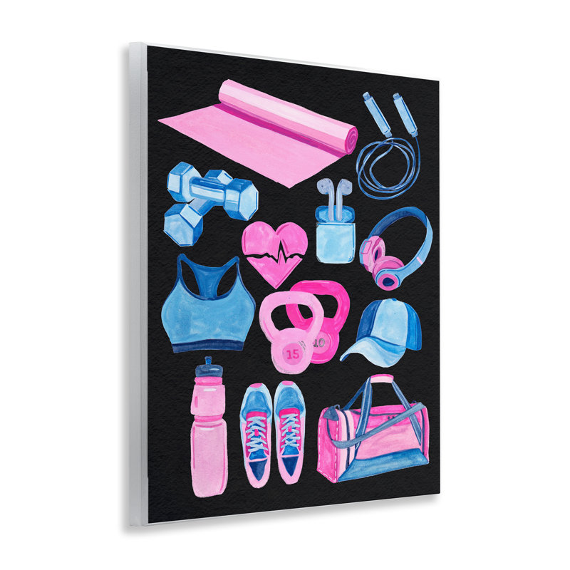 Art audacieux, art mural sur plaque par Melissa Wang