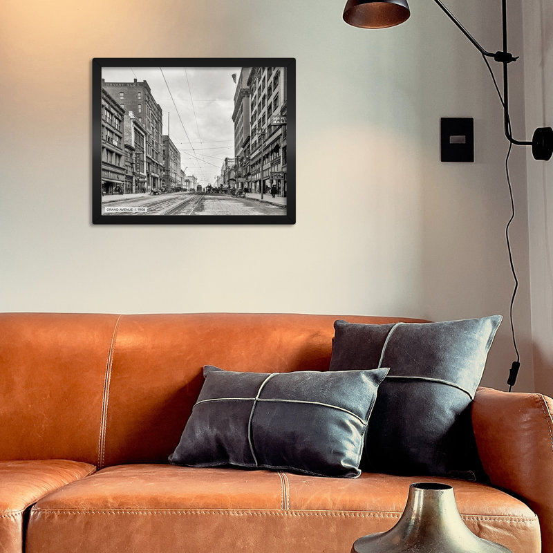 " Grand Avenue 1908 "