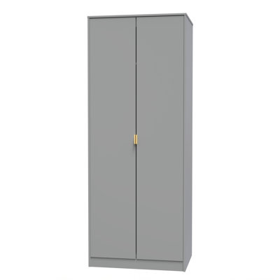 Bibek Manufactured Wood Wardrobe