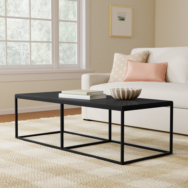 Chai Genuine Marble Coffee Table
