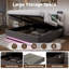 Metal Ottoman Storage Bed-1072266859