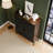 Modern Tiered Shoe Rack Organizer with Doors-1187698130