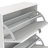 Domini 12 - Pair Flip Down Shoe Storage-289168372