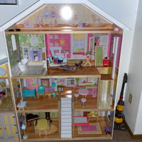 Majestic Mansion Dollhouse